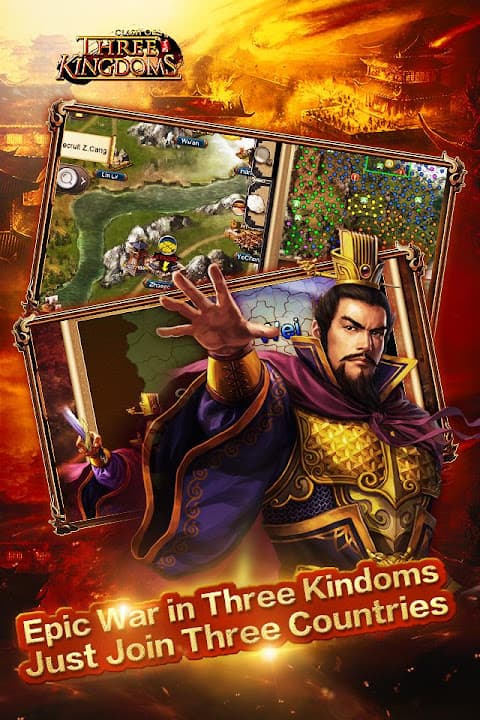 Clash of Throne screenshot 4