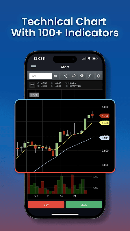 POST Mobile 4 screenshot 3