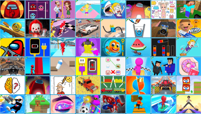 All Games in one app :mix game screenshot 1