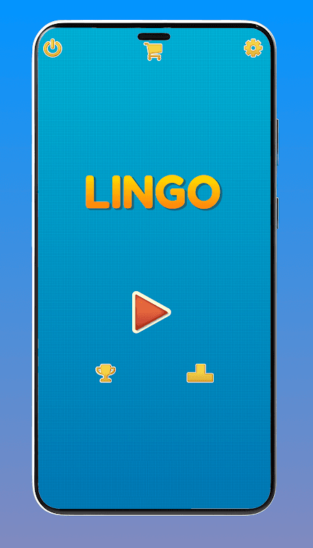 Lingo: Classic Word Game screenshot 1