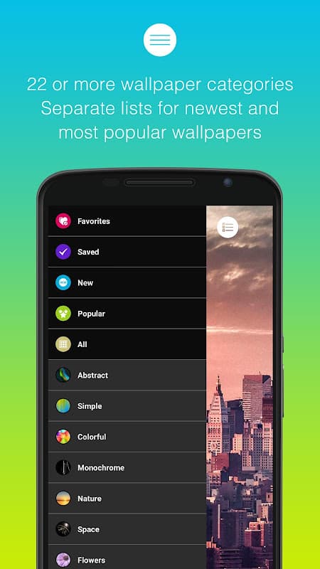 Beautiful HD Wallpapers screenshot 2