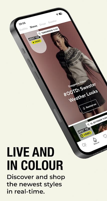 ABOUT YOU Mode Online Shop screenshot 5