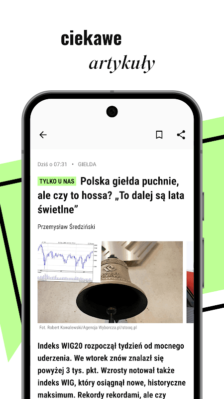 Gazeta.pl LIVE Wiadomości screenshot 2