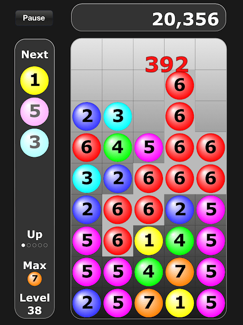 Numbers Addict screenshot 6