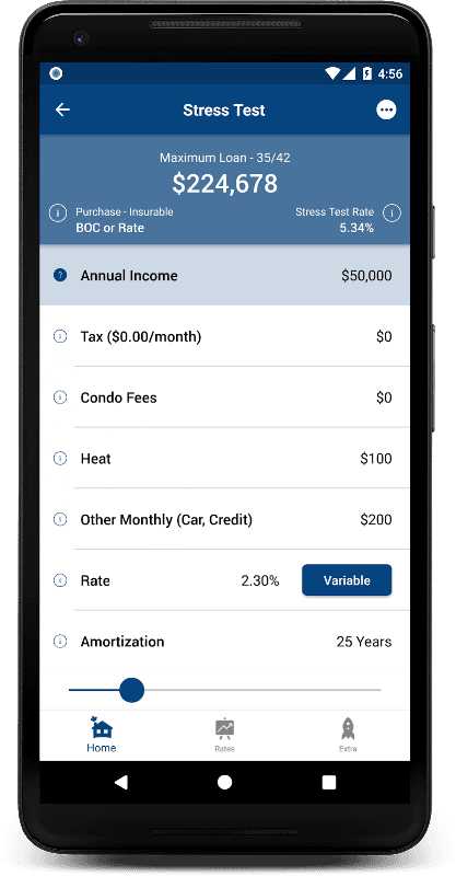 My Mortgage Toolbox screenshot 4