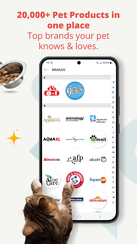 Petsmarket - We Get You screenshot 5
