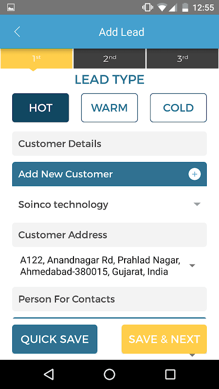 SuperSales screenshot 6