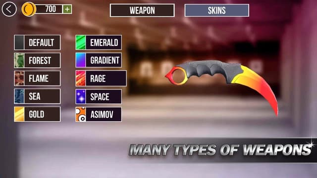 Gun Simulator Camera AR Games screenshot 6