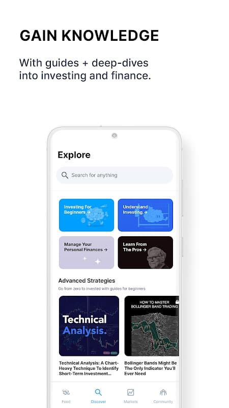 Finimize: Daily Investing News screenshot 3