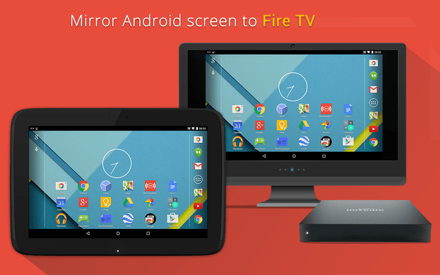 Mirroring360 Sender Basic screenshot 5