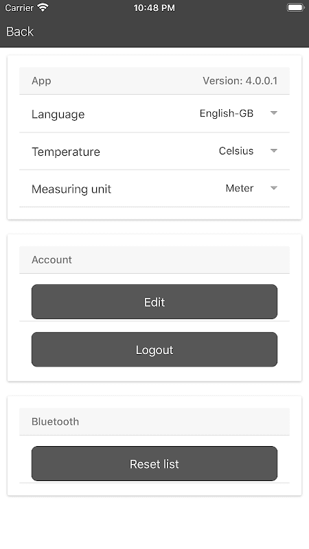 Fidbox screenshot 2