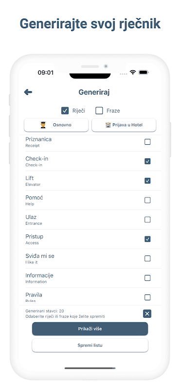 Učiti Engleski screenshot 6