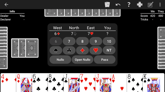 Five Hundred (500) - Expert AI screenshot 6