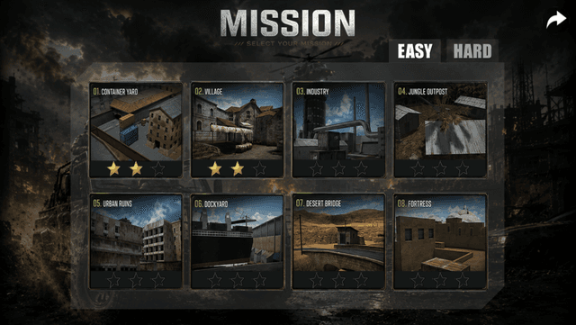 LSV Strike screenshot 2