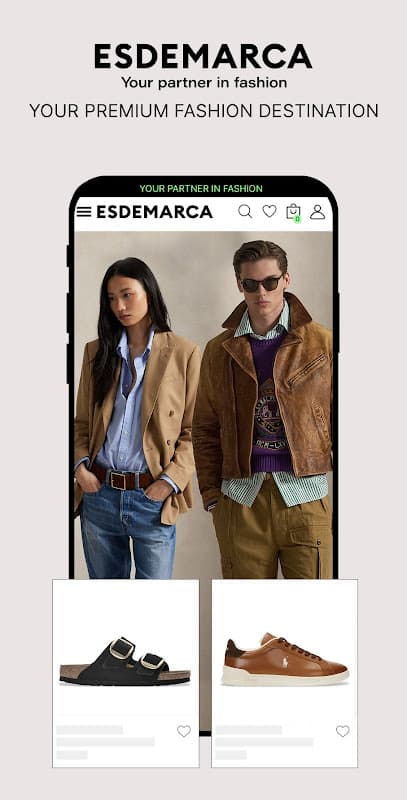 Esdemarca screenshot 1