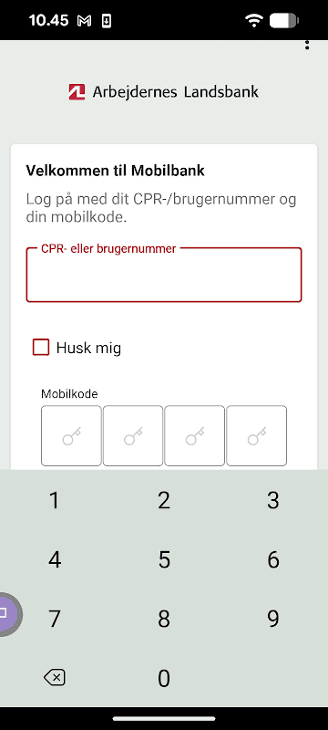 AL-Bank screenshot 1
