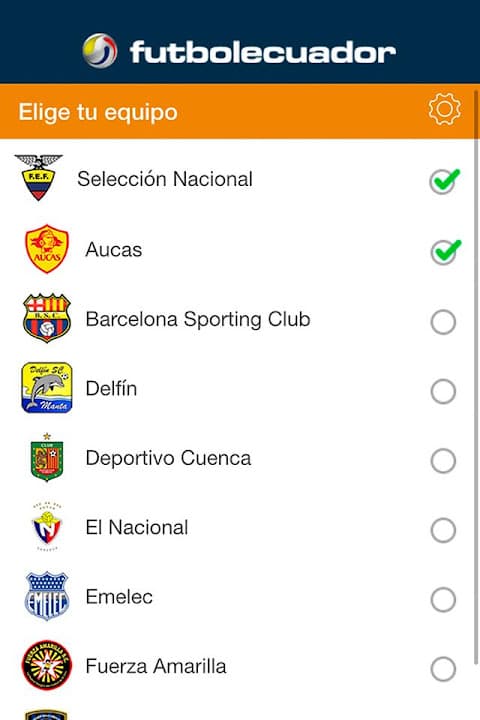 futbolecuador.com - Alertas screenshot 2
