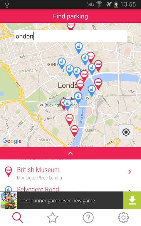 Park Your Bus screenshot 1