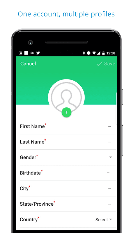 MyID – Medical ID Profile screenshot 3