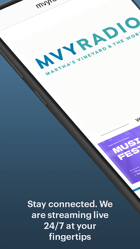 mvyradio screenshot 1
