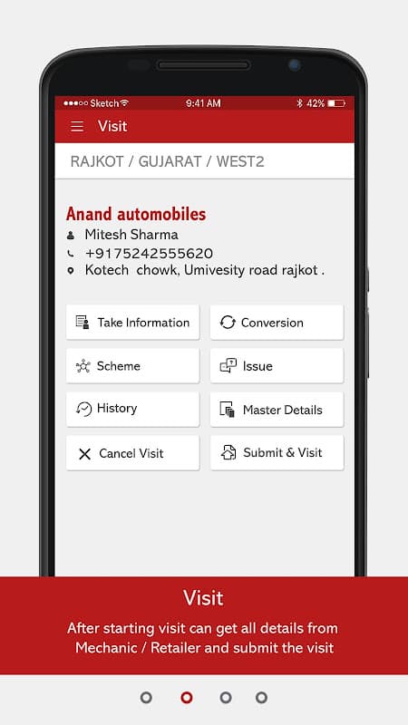 JAI Aftermarket screenshot 4