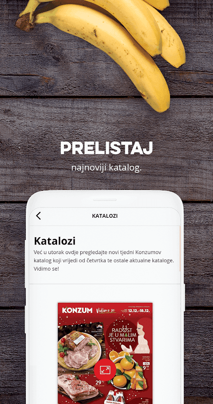 KONZUM screenshot 4