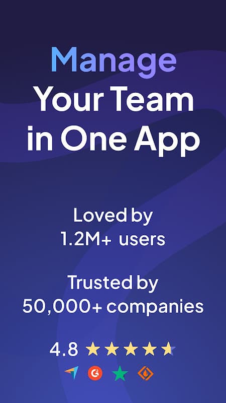 Connecteam Team Management App screenshot 1