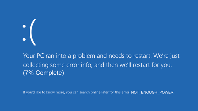 W10 Simulator screenshot 1