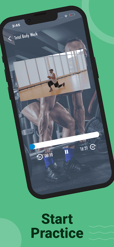 Ninja Athleticism Training screenshot 5