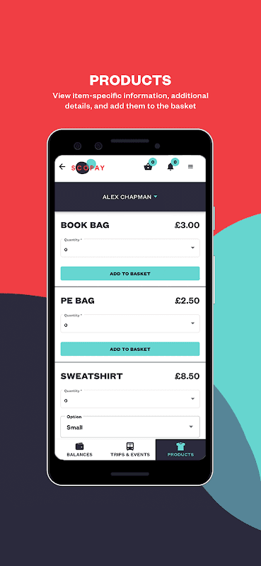 SCOPAY screenshot 5