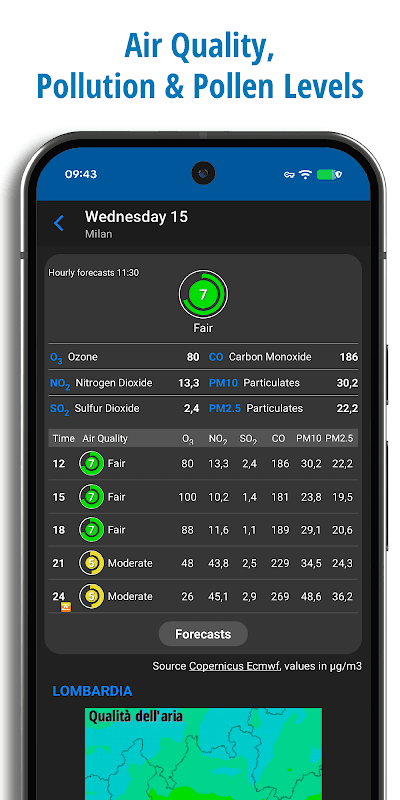 ilMeteo screenshot 5