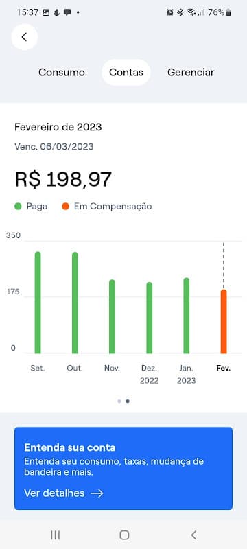 Enel São Paulo screenshot 3