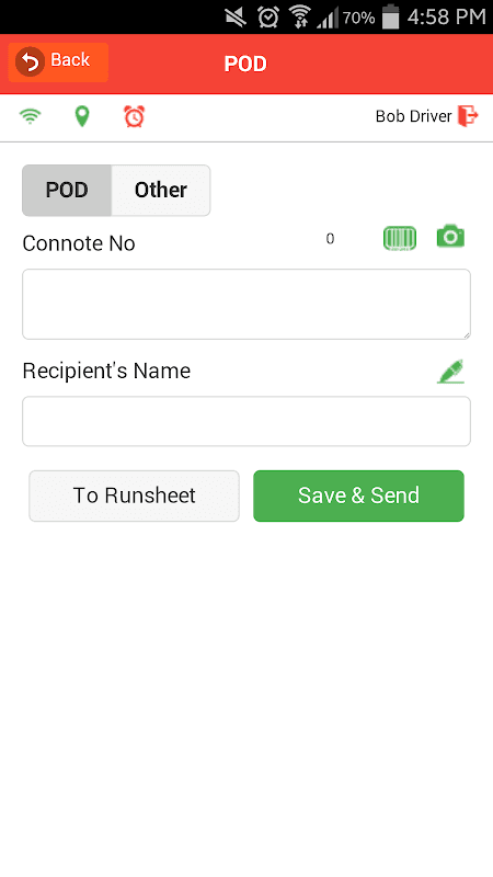 GETMobile screenshot 3