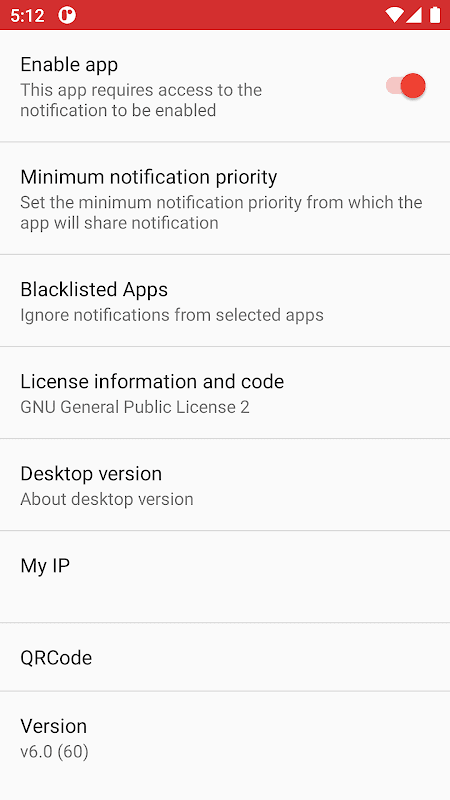 Screenshot 1