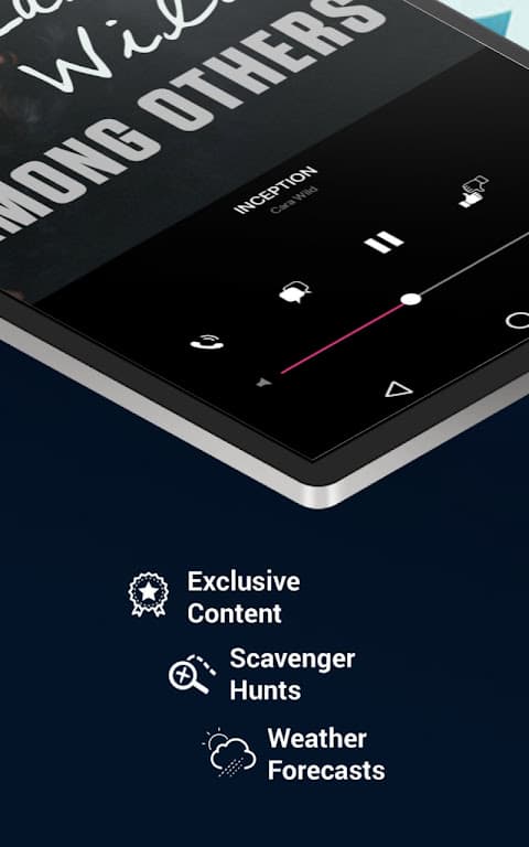 Y105 (KLYV) screenshot 6
