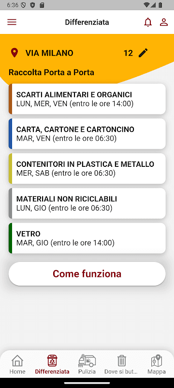AMA Rome screenshot 2