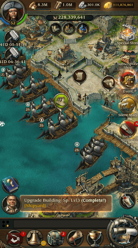 Pirates of the Caribbean: ToW screenshot 6