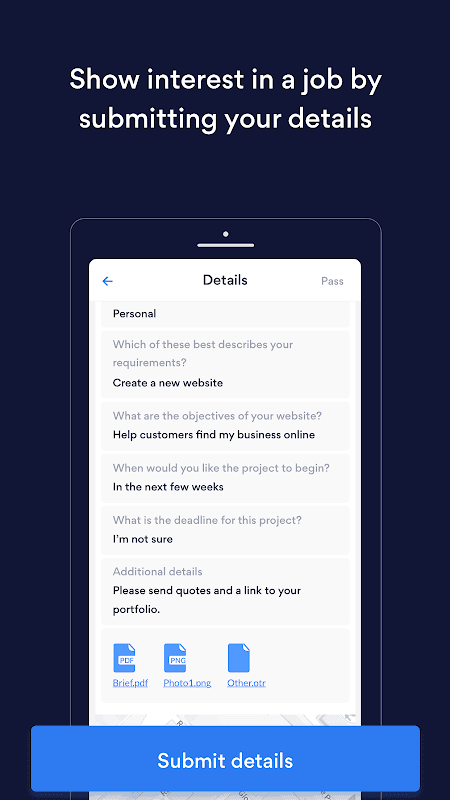 Screenshot 3