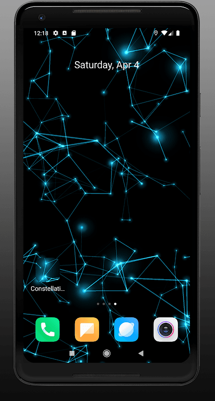 Constellations Live Wallpaper screenshot 1