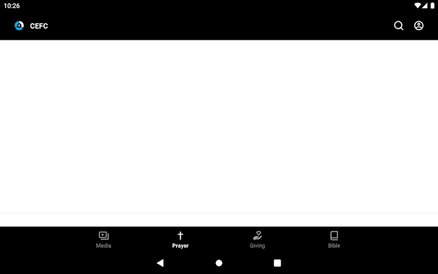 CEFC Church screenshot 5
