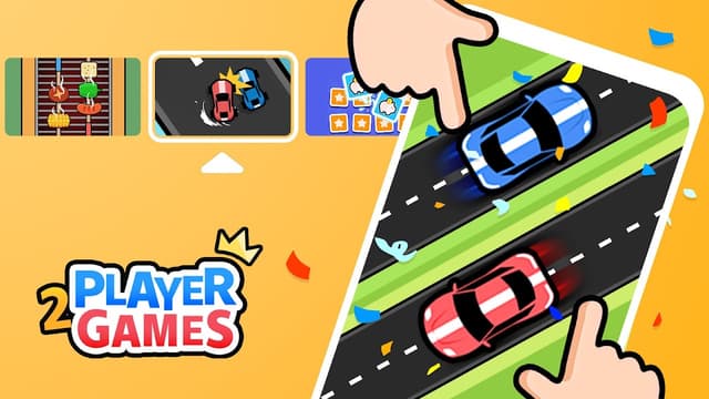 Two Player Games: 2 Player screenshot 3