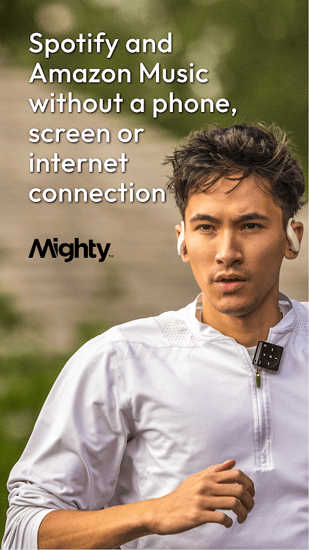 Mighty Audio screenshot 3