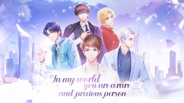 Starry Love screenshot 1