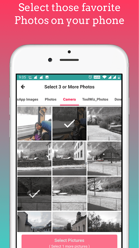 Snap Wall screenshot 5