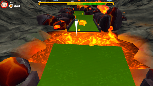 Smoots Air Minigolf screenshot 5