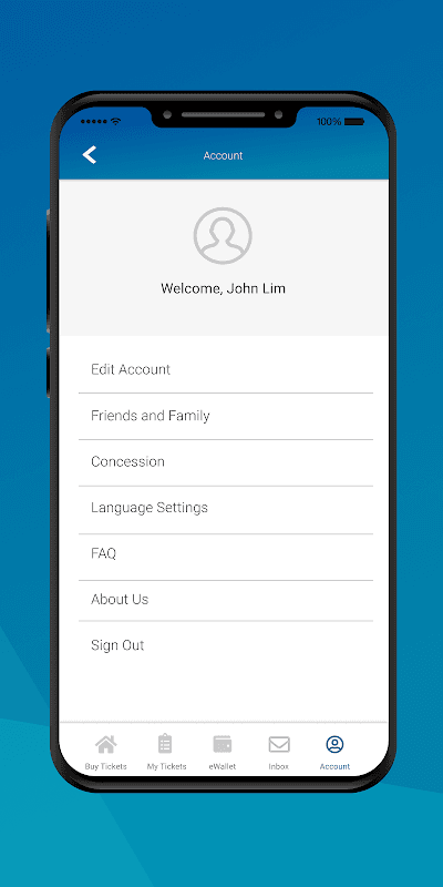 KTMB Mobile screenshot 5