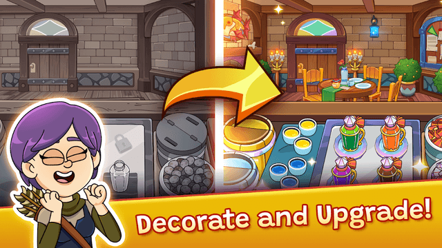 Potion Punch 2: Cooking Quest screenshot 4