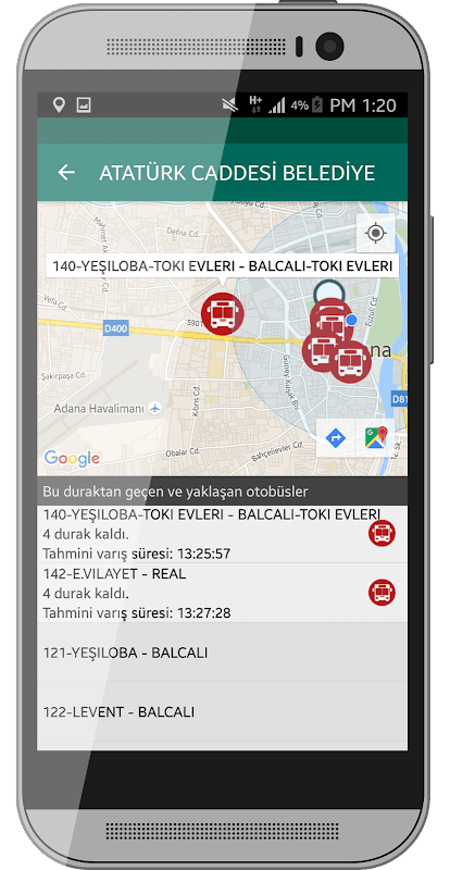 Adana Akıllı Kent Uygulaması screenshot 4