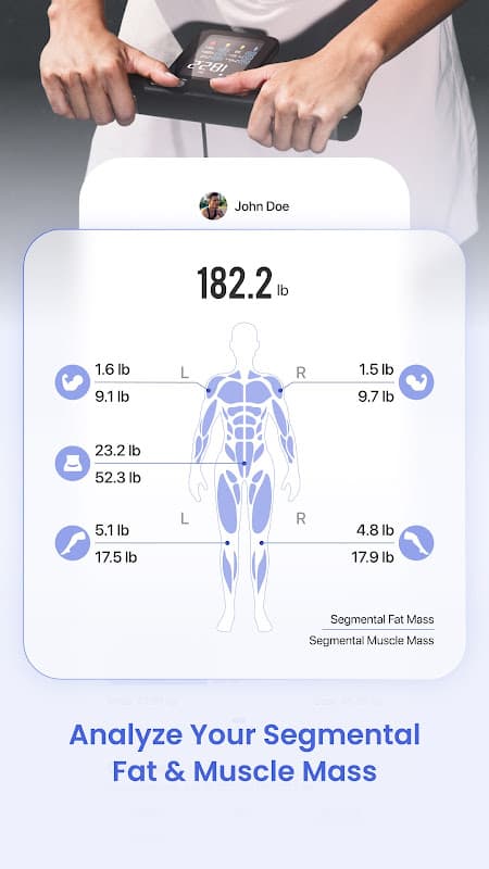 Renpho Health screenshot 4