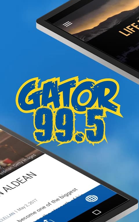 Gator 99.5 (KNGT) screenshot 5